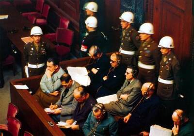 20 ноября 1945 года: Нюрнбергское возмездие - argumenti.ru - Ссср