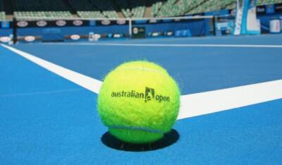 Невакцинированные теннисисты не смогут участвовать в Australian Open — 2022 - obzor.lt - Австралия