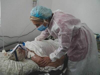 Виктор Ляшко - За сутки в больнице тратится больше кислорода, чем до пандемии за год – главврач киевской больницы Мостепан - gordonua.com - Украина - Киев