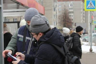 В Ижевске уже более 200 нарушителей масочного режима выявили в общественном транспорте - izhevsk.mk.ru - Ижевск