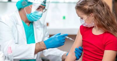 В Канаде разрешили прививать против коронавируса детей от 5 лет - dsnews.ua - Канада
