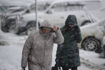 В воскресенье в Петербурге ожидается гололед и мокрый снег - abnews.ru - Санкт-Петербург
