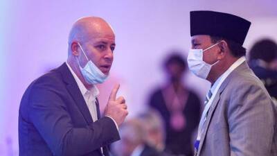 Впервые: посол Израиля провел публичную встречу с министром крупнейшей мусульманской страны - vesty.co.il - Израиль - Индонезия - Бахрейн - Манама