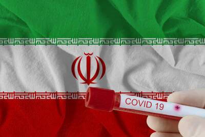 Иран заявил, что более половины населения страны полностью вакцинировано и мира - cursorinfo.co.il - Иран