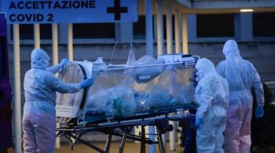 Ханс Клюге - ВОЗ прогнозирует полмиллиона смертей от коронавируса в Европе зимой 2021-2022 года - ru.slovoidilo.ua - Украина - Англия