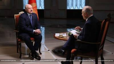 Александр Лукашенко - БелТА: Лукашенко предупредил Запад об угрозе ядерной войны с участием НАТО и России - argumenti.ru - Россия - Белоруссия - Англия