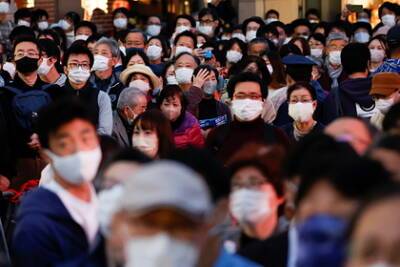 Итуро Иноуэ - В Японии заявили о самоликвидации дельта-штамма коронавируса - lenta.ru - Япония