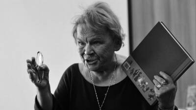 Мариэтта Чудакова - Литературный критик Мариэтта Чудакова скончалась в Москве - 5-tv.ru - Москва