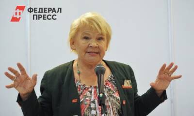 Мариэтта Чудакова - В Москве скончалась литературовед Мариэтта Чудакова - fedpress.ru - Москва