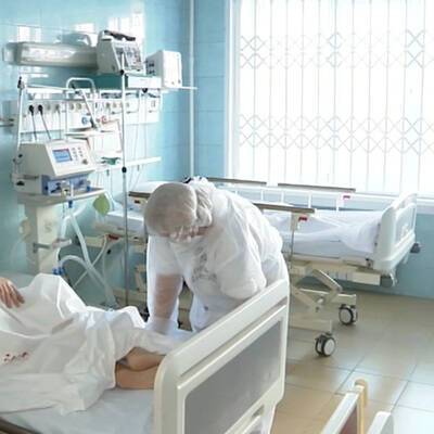 Суточный прирост новых заболевших коронавирусом в России составил 36 970 случаев - radiomayak.ru - Россия - Москва