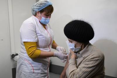 Больше 535 тысяч человек сделали прививку от коронавируса в Тверской области - tver.mk.ru - Тверская обл.