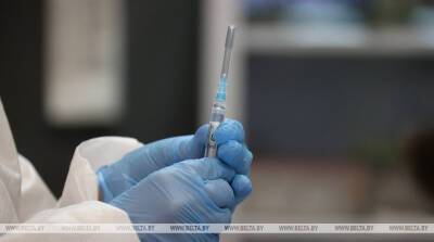 В Беларуси более 3,3 млн человек получили первую дозу вакцины против COVID-19 - belta.by - Белоруссия - Минск