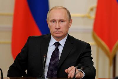 Владимир Путин - Путин ревакцинировался от COVID–19 и захотел испытать вакцину в виде спрея для носа - actualnews.org - Россия