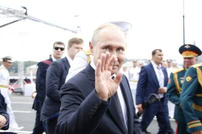 Владимир Путин - Денис Логунов - Путин сообщил, что ревакцинировался «Спутником Лайт» - neva.today - Россия - Санкт-Петербург