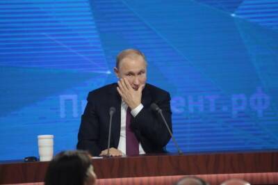 Владимир Путин - Денис Логунов - Путин вызвался добровольцем на испытания назальной вакцины от ковида - neva.today - Россия - Санкт-Петербург