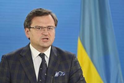 Дмитрий Кулеб - Кулеба заявил, что задержка запуска «Северного потока – 2» является заслугой Киева - argumenti.ru - Украина - Киев - Евросоюз