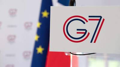 Лиз Трасс - Саммит глав МИД G7 состоится в декабре в Ливерпуле - iz.ru - Англия - Австралия - Индия - Израиль - Южная Корея - Юар
