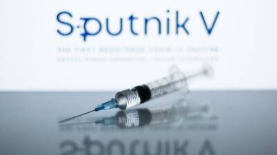 В Израиле назвали сроки признания российской вакцины «Спутник V» - mir24.tv - Израиль