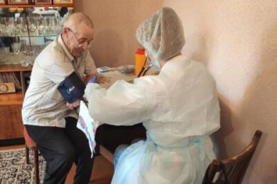 В Хабаровском крае поступило 600 заявок на вакцинацию на дому - hab.aif.ru - Хабаровск - Хабаровский край
