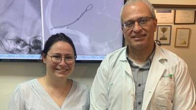 26-летнюю израильтянку отправили на анализ на коронавирус, а это оказался инсульт: как ее спасли - vesty.co.il - Израиль - Иерусалим