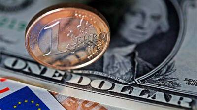Евро дешевеет к доллару 22 ноября на опасениях по коронавирусу - bin.ua - Украина - Сша