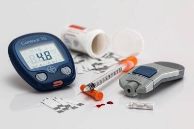 Эндокринолог рассказала о связи COVID-19 и сахарного диабета - vm.ru