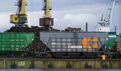 Порт в Лиепае впервые перевалил больше грузов, чем Вентспилс. За счет российского зерна - lv.baltnews.com - Латвия
