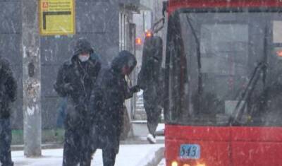 500 казанцев без QR-кодов выгнали из общественного транспорта утром 21 ноября - newizv.ru