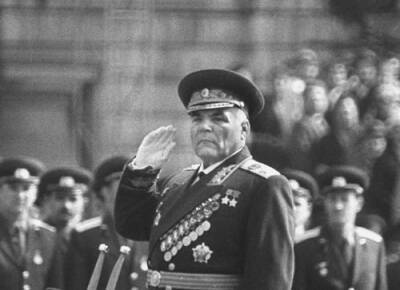 22 ноября 1898 года родился будущий маршал Р.Я. Малиновский - argumenti.ru - Одесса