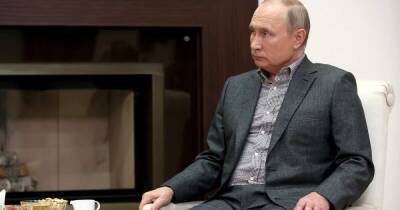 Владимир Путин - Дмитрий Песков - Песков рассказал о состоянии Путина после ревакцинации - ren.tv - Россия