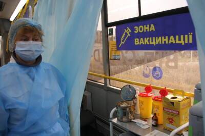 Как можно привиться в «вакцинобусе» в Запорожье (ФОТОРЕПОРТАЖ) - inform.zp.ua - Украина - Запорожье