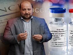 Денис Логунов - В РФ произвели пробную партию вакцины от штамма "дельта" коронавируса - newsland.com - Россия