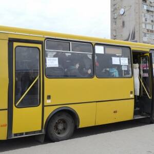 В Энергодаре возобновил работу пассажирский транспорт - reporter-ua.com - Запорожская обл.