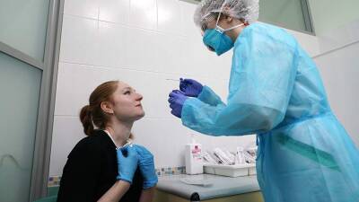 Елена Малинникова - Вирусолог назвала процент ложноотрицательных тестов на коронавирус - iz.ru - Россия - Израиль