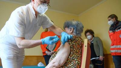 В Германии непривитым от коронавируса запретят делать эвтаназию - iz.ru - Германия - Израиль
