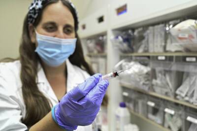 Во вторник начинается вакцинация детей: что известно? - news.israelinfo.co.il - Сша - Израиль