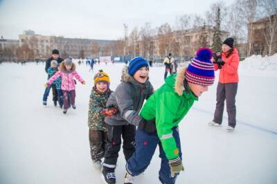 С 26 ноября в Екатеринбурге открываются катки. Даты, цены, расписание - znak.com - Екатеринбург
