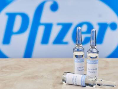 Pfizer и BioNTech заявили, что их вакцина от COVID-19 для подростков показала эффективность в 100% - unn.com.ua - Украина - Сша - Киев