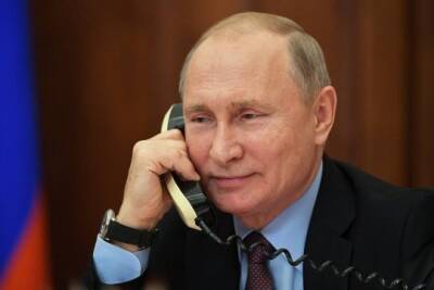 Владимир Путин - Марио Драги - Владимир Путин провел телефонный разговор с премьер-министром Италии Марио Драги - interaffairs.ru - Россия - Белоруссия - Италия - Евросоюз - Польша
