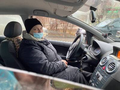 Смоленские автоволонтеры помогают врачам добираться до пациентов - rabochy-put.ru - Россия