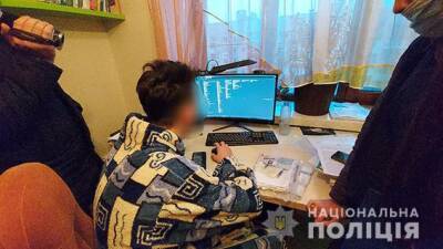 15-летний подросток создал фейковую "Дію", которая генерировала фальшивые ковид-сертификаты - vchaspik.ua - Украина - Николаева