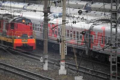 Порядка 40 поездов отменяет РЖД из-за падения спроса на фоне пандемии - pravda-tv.ru - Россия