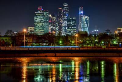 В Москве ожидается самая холодная ночь с начала осени - yur-gazeta.ru - Москва