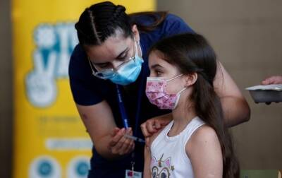 Нафтали Беннет - В Израиле стартовала вакцинация детей от пяти лет - korrespondent.net - Украина - Израиль