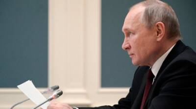Владимир Путин - Путин подписал закон о заключении трудового договора дистанционно - penzainform.ru - Россия