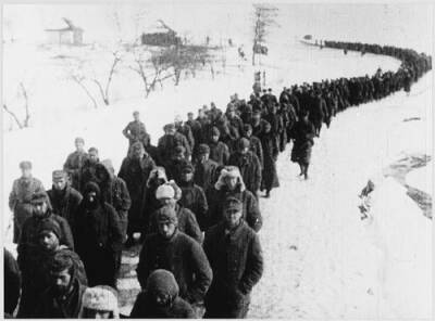 23 ноября 1942 года завершилось окружение 330-тысячной немецкой группировки под Сталинградом - argumenti.ru - Сталинград