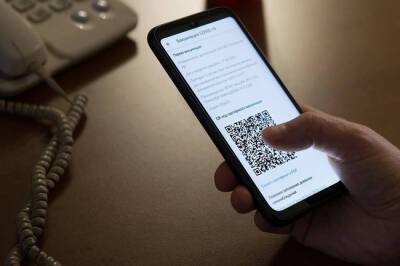 Назло всем: число недовольных QR-кодами при покупке авиабилетов растет - infox.ru