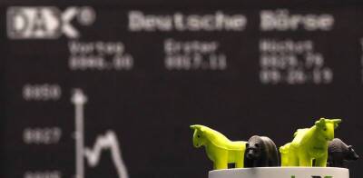 Ангела Меркель - Европейский рынок резко упал на страхах перед COVID-19 - smartmoney.one - Франция - Германия - Австрия