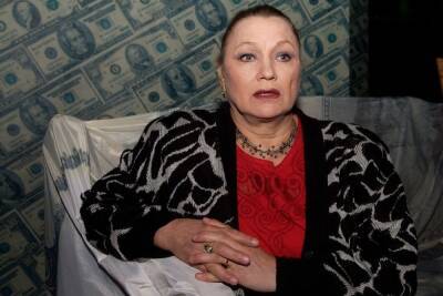Нина Русланова - Олеся Рудакова - Дочь Нины Руслановой заявила, что в смерти актрисы виноваты врачи - mk.ru