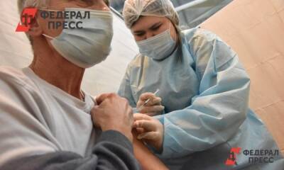 В Роспотребнадзоре раскрыли, сколько тюменцев подхватили ковид после вакцинации - fedpress.ru - Тюмень